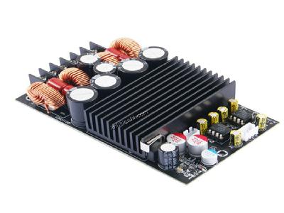 Mạch công suất âm thanh TPA3255 HIFI 300W*2 kênh DC 19-50V